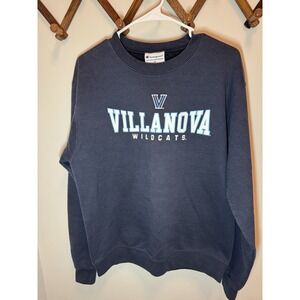 Villanova Wildcats Champion Crewneck NCAA